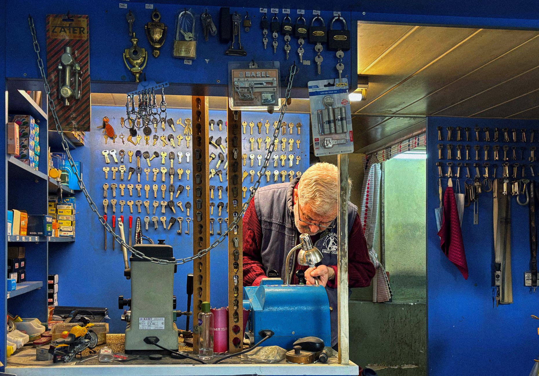 Serrurier équipe à Saint-Michel-sur-Orge